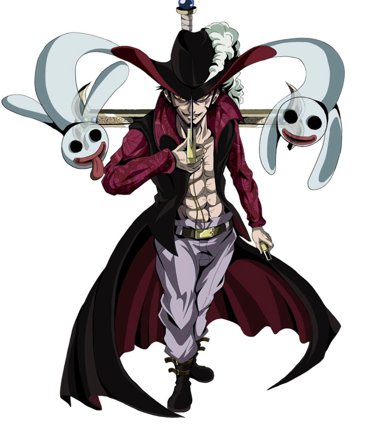 Greatest swordsman