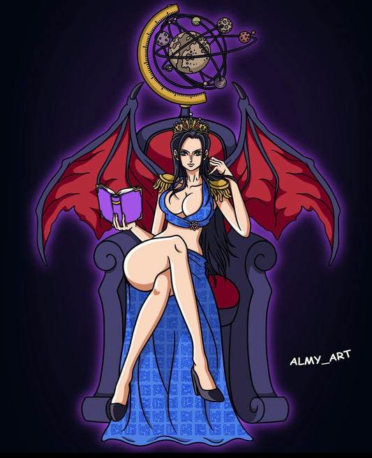 Queen of knowledge