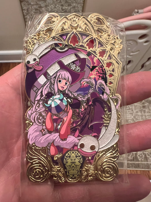 Ghost girl gold