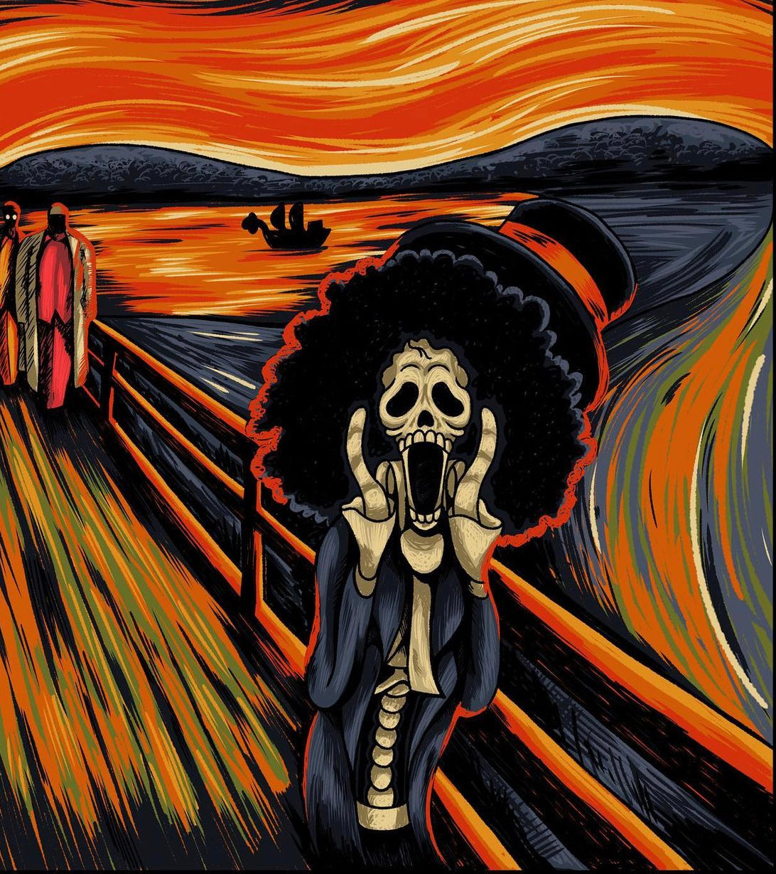 Scream B