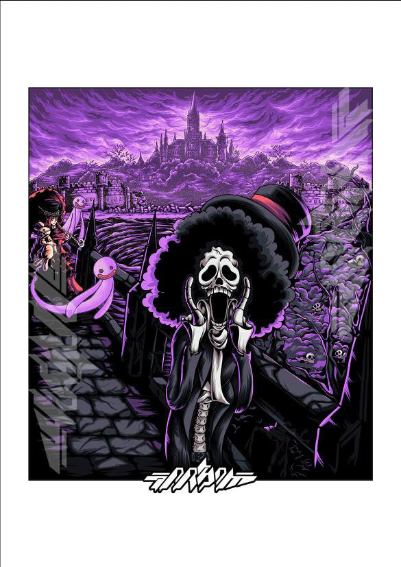 Scream B