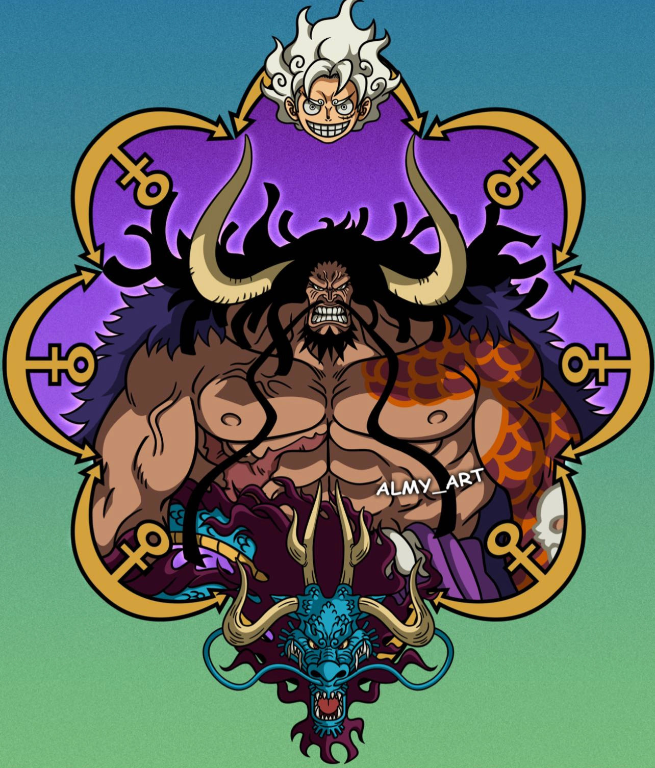 The emperor